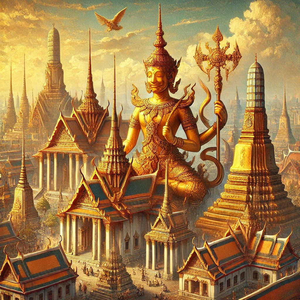 Bangkok Historical Landmarks